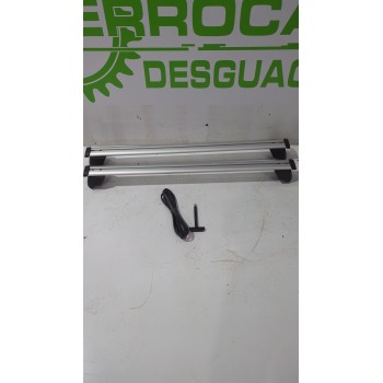 Recambio de barras techo para audi referencia OEM IAM 8R0071151F  