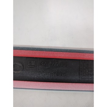 Recambio de moldura para opel referencia OEM IAM 467597050/24468116  