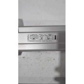 Recambio de barras techo para audi referencia OEM IAM 8R0071151F  