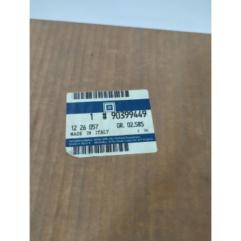 Recambio de piloto delantero izquierdo para opel referencia OEM IAM 90378128/35110748  