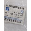 Recambio de moldura para opel referencia OEM IAM 467597050/24468116  