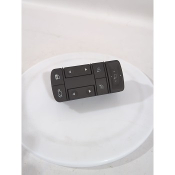 Recambio de mando elevalunas delantero izquierdo para opel referencia OEM IAM 687833988 / 09185952  