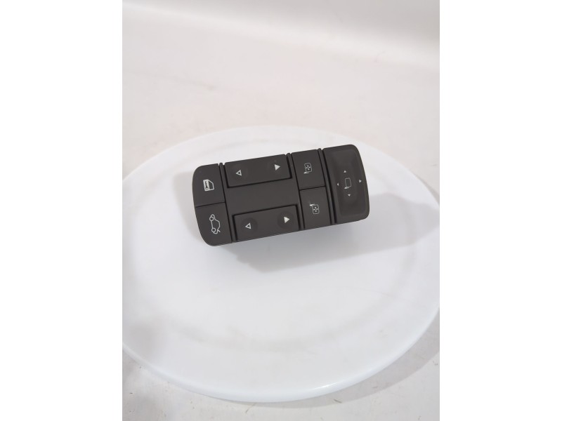 Recambio de mando elevalunas delantero izquierdo para opel referencia OEM IAM 687833988 / 09185952  
