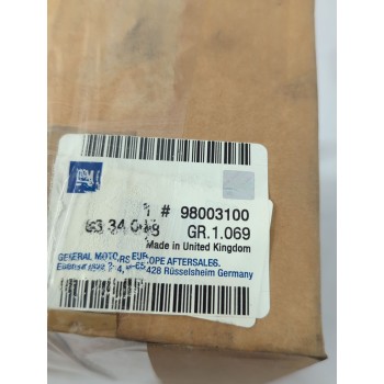 Recambio de bomba agua para opel referencia OEM IAM 98003100/WR11569  