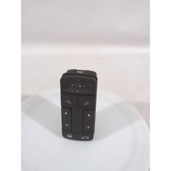 Recambio de mando elevalunas delantero izquierdo para opel referencia OEM IAM 687833988 / 09185952  