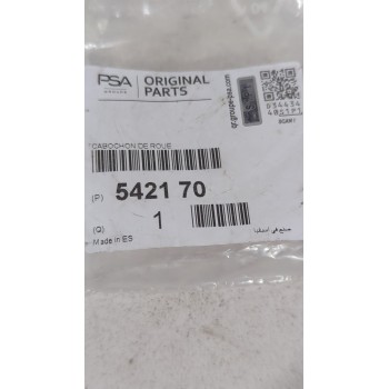 Recambio de tapacubos 13 para citroën referencia OEM IAM 542170  