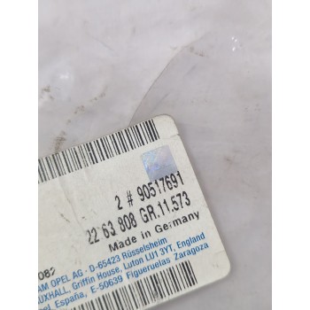 Recambio de moldura para opel referencia OEM IAM 90517691/90503913  