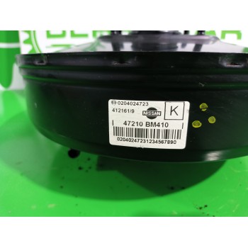 Recambio de servofreno para nissan almera (n16/e) 1.5 dci turbodiesel cat referencia OEM IAM 47210BM410  