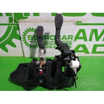 Recambio de pedalera para opel corsa e expression referencia OEM IAM 13444183  