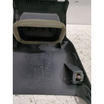Recambio de rejilla aireadora para volkswagen referencia OEM IAM 5G0863289C  