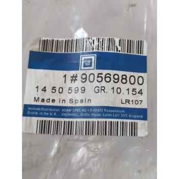 Recambio de tubo limpia para opel referencia OEM IAM 90569800  
