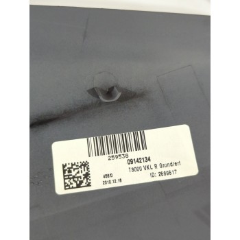Recambio de carcasa retrovisor derecho para opel referencia OEM IAM 09142134/6428742  