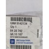 Recambio de carcasa retrovisor derecho para opel referencia OEM IAM 09142134/6428742  