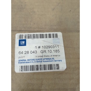 Recambio de cristal retrovisor derecho para opel referencia OEM IAM 10290311/6428043  