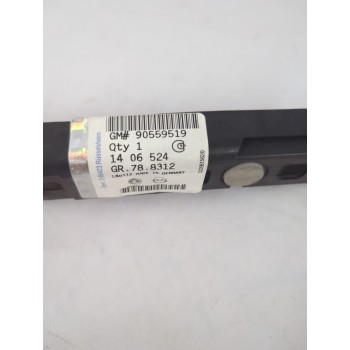 Recambio de soporte paragolpe trasero para opel referencia OEM IAM 90559519  