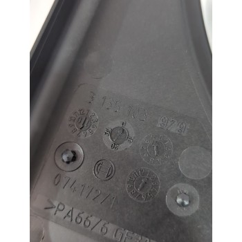 Recambio de moldura para opel referencia OEM IAM 0741721/13241612  