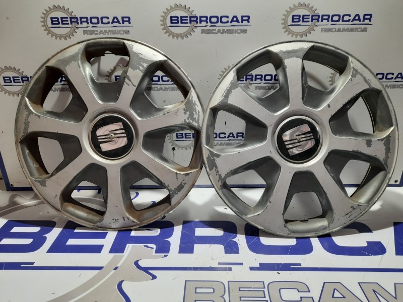 Recambio de tapacubos para » otros... modelos referencia OEM IAM LLANTA 14 SEAT  