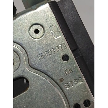 Recambio de cerradura maletero / porton para opel referencia OEM IAM 55701971  