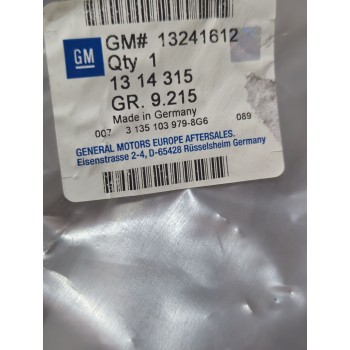 Recambio de moldura para opel referencia OEM IAM 0741721/13241612  