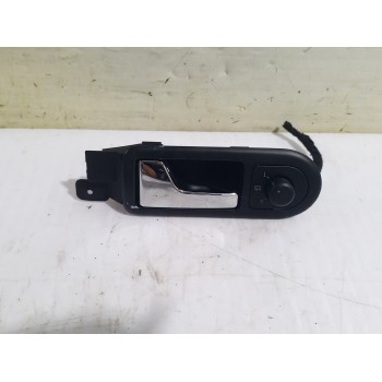 Recambio de maneta interior delantera izquierda para volkswagen passat berlina (3b3) advance referencia OEM IAM 3B1837113  