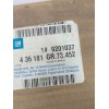 Recambio de amortiguador trasero izquierdo para opel referencia OEM IAM 24438107  
