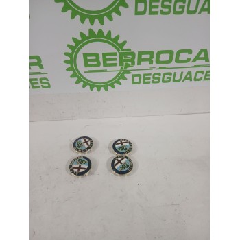 Recambio de tapacubos para alfa romeo referencia OEM IAM 005052712  