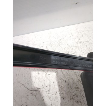Recambio de reflector paragolpes trasero para seat referencia OEM IAM 575945106A  