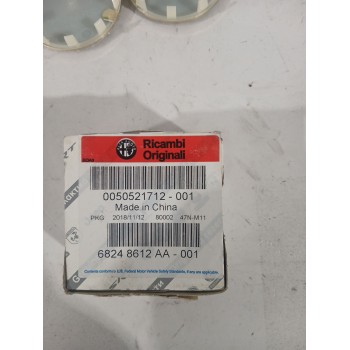 Recambio de tapacubos para alfa romeo referencia OEM IAM 005052712  