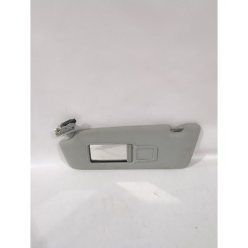 Recambio de parasol izquierdo para audi referencia OEM IAM 8K0857551  
