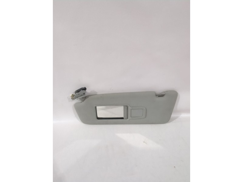 Recambio de parasol izquierdo para audi referencia OEM IAM 8K0857551  