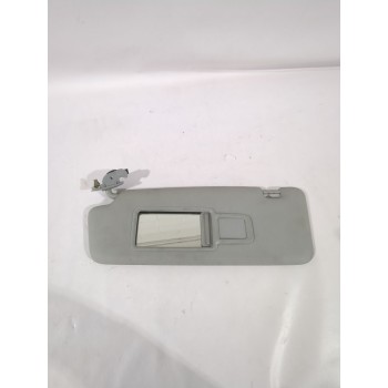 Recambio de parasol izquierdo para audi referencia OEM IAM 8K0857551  