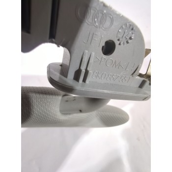 Recambio de parasol izquierdo para audi referencia OEM IAM 8K0857551  