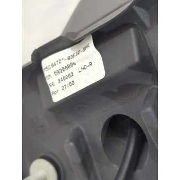 Recambio de retrovisor derecho para opel referencia OEM IAM 09206894  