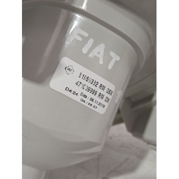 Recambio de piloto trasero derecho para fiat referencia OEM IAM 51959332  