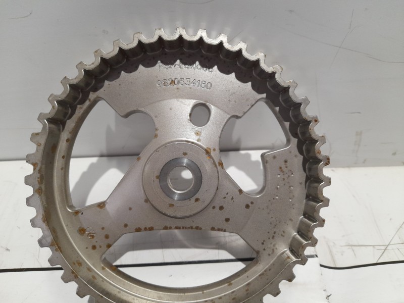Recambio de polea arbol levas para » otros... modelos referencia OEM IAM 9820634180  