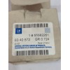Recambio de tensor correa auxiliar para opel referencia OEM IAM 55562251  