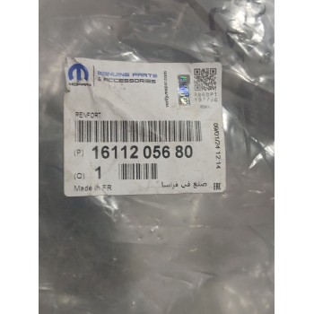 Recambio de soporte trasero para peugeot referencia OEM IAM AA36716397  