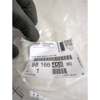 Recambio de tubo limpia para citroën referencia OEM IAM 9816645880  
