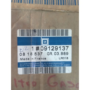 Recambio de filtro gasoil para opel referencia OEM IAM 9129137  