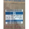 Recambio de filtro gasoil para opel referencia OEM IAM 9129137  