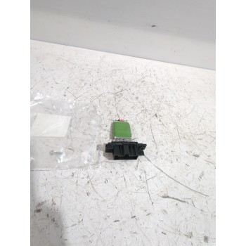 Recambio de resistencia calefaccion para opel referencia OEM IAM 13480494  