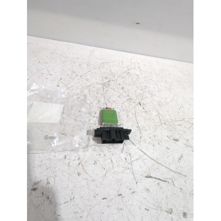 Recambio de resistencia calefaccion para opel referencia OEM IAM 13480494  