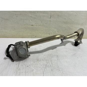 Recambio de tubo egr para peugeot 207 confort referencia OEM IAM 161864 / 9672880080  