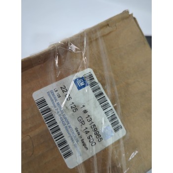 Recambio de apoyabrazos central para opel referencia OEM IAM 13159965/2265125  
