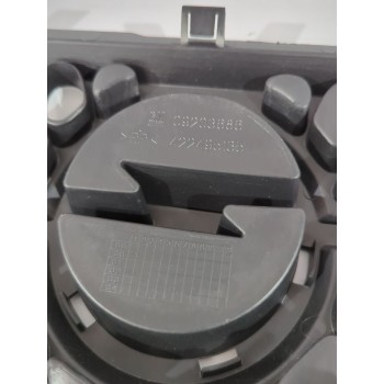 Recambio de rejilla paragolpes delantero para opel referencia OEM IAM 09203686/422495135  
