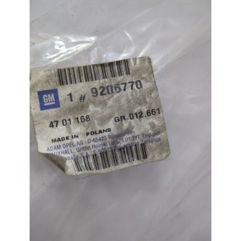 Recambio de rejilla paragolpes delantero para opel referencia OEM IAM 09203686/422495135  