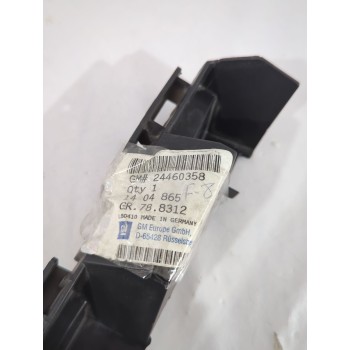 Recambio de soporte paragolpe trasero para opel referencia OEM IAM 24460358  