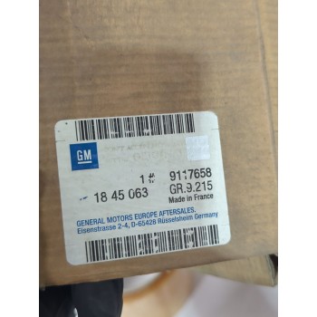 Recambio de motor calefaccion para opel referencia OEM IAM 9117658  