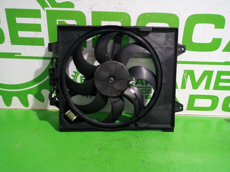 Recambio de electroventilador para fiat 500 cabrio (150) lounge referencia OEM IAM 878300600  