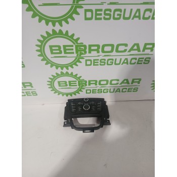 Recambio de sistema audio / radio cd para opel referencia OEM IAM 13444592  